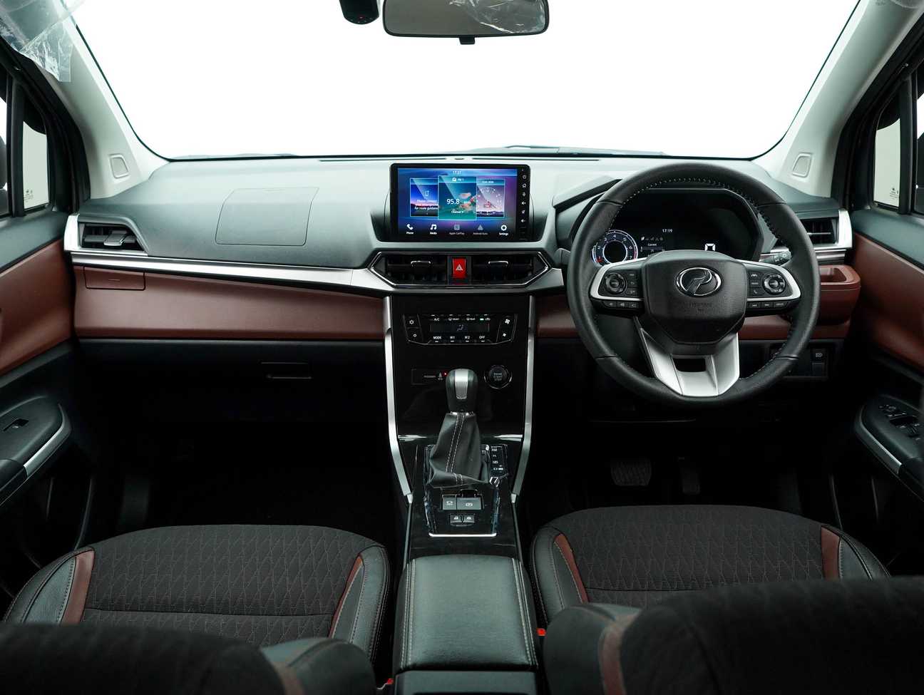 terpakai 2025 Perodua Alza AV 1.5