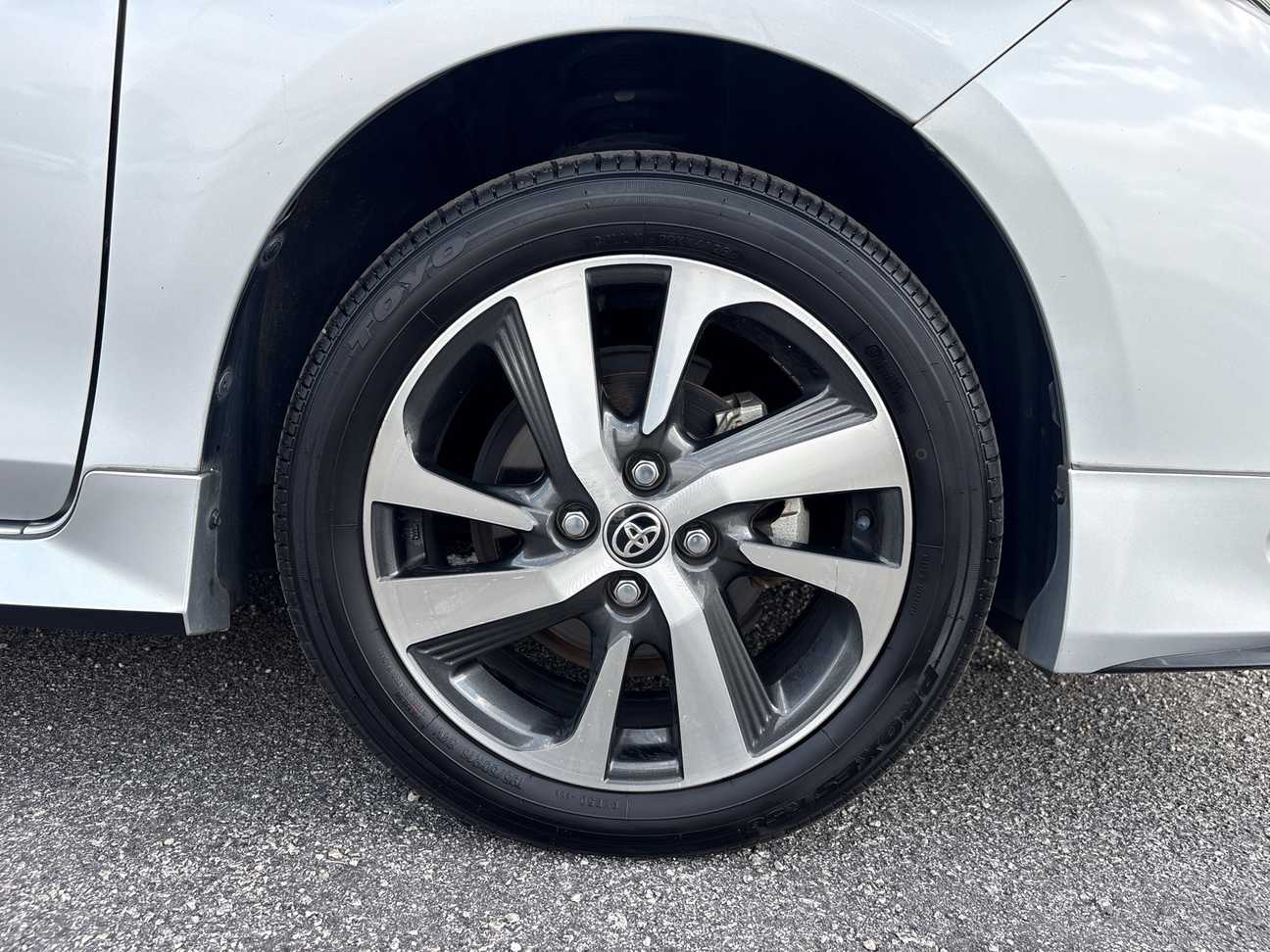 used 2022 Toyota Yaris E 1.5