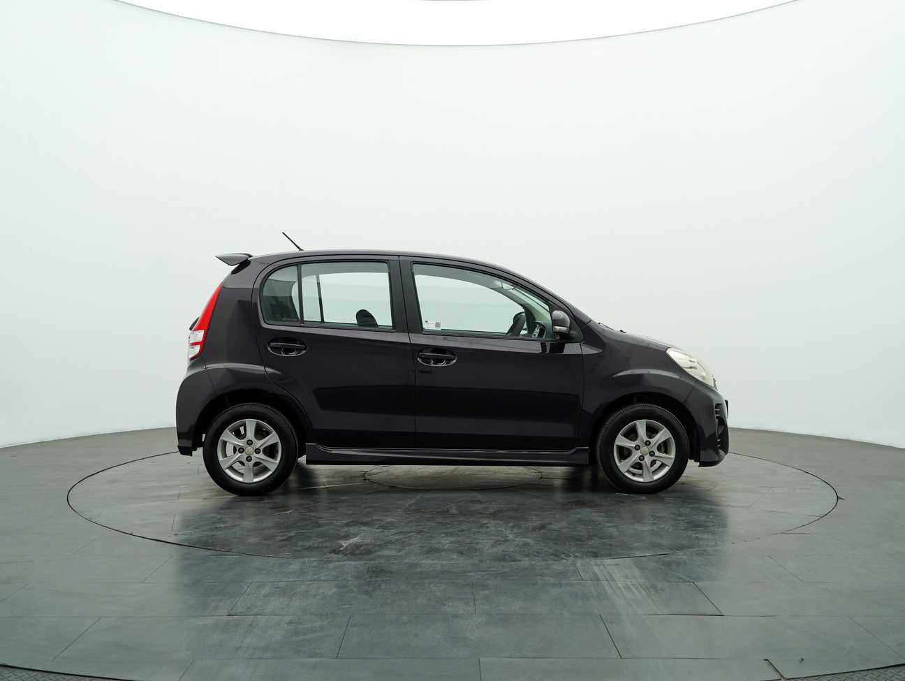 used 2013 Perodua Myvi EZi 1.3