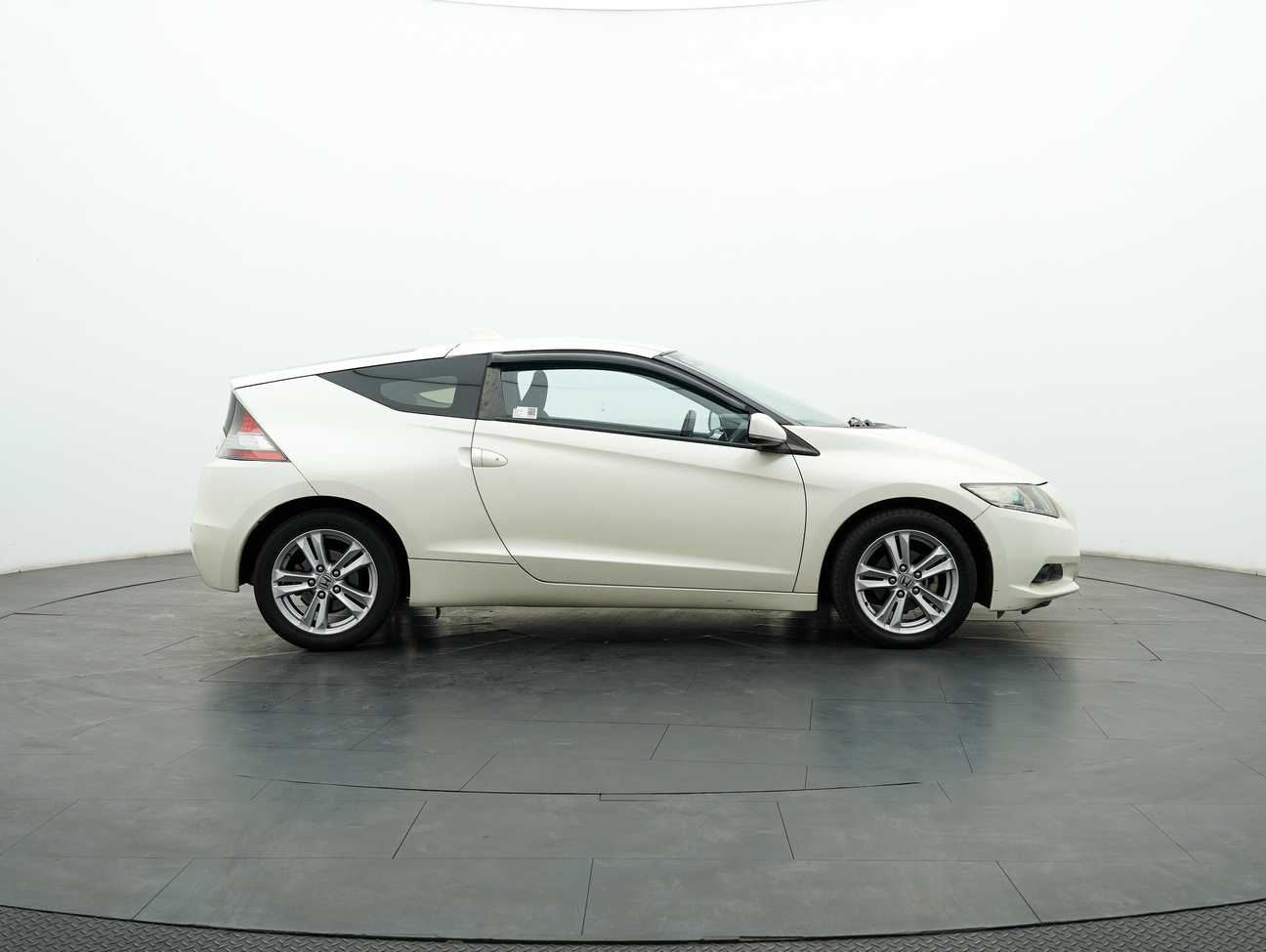 used 2012 Honda CR-Z Hybrid 1.5