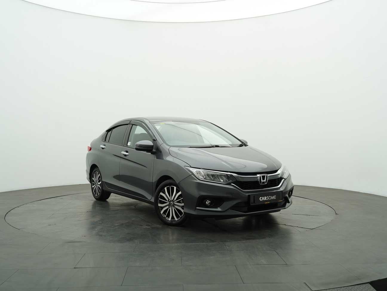 used 2020 Honda City V 1.5