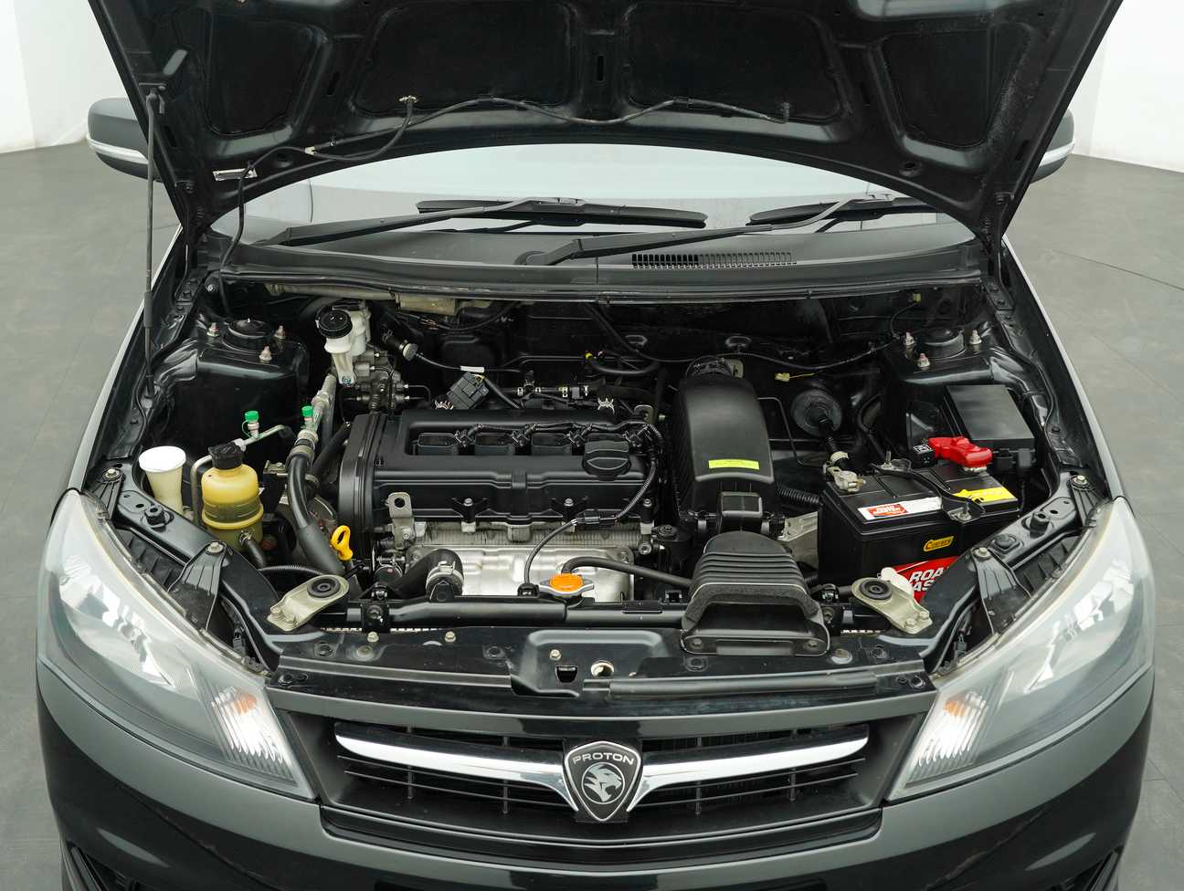 used 2015 Proton Saga FLX Plus 1.3