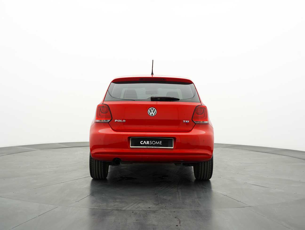 used 2013 Volkswagen POLO TSI (CBU) 1.2