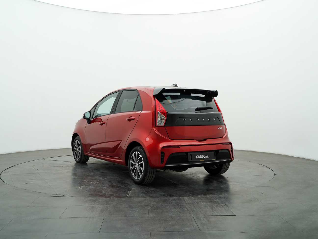 terpakai 2020 Proton Iriz Premium 1.6