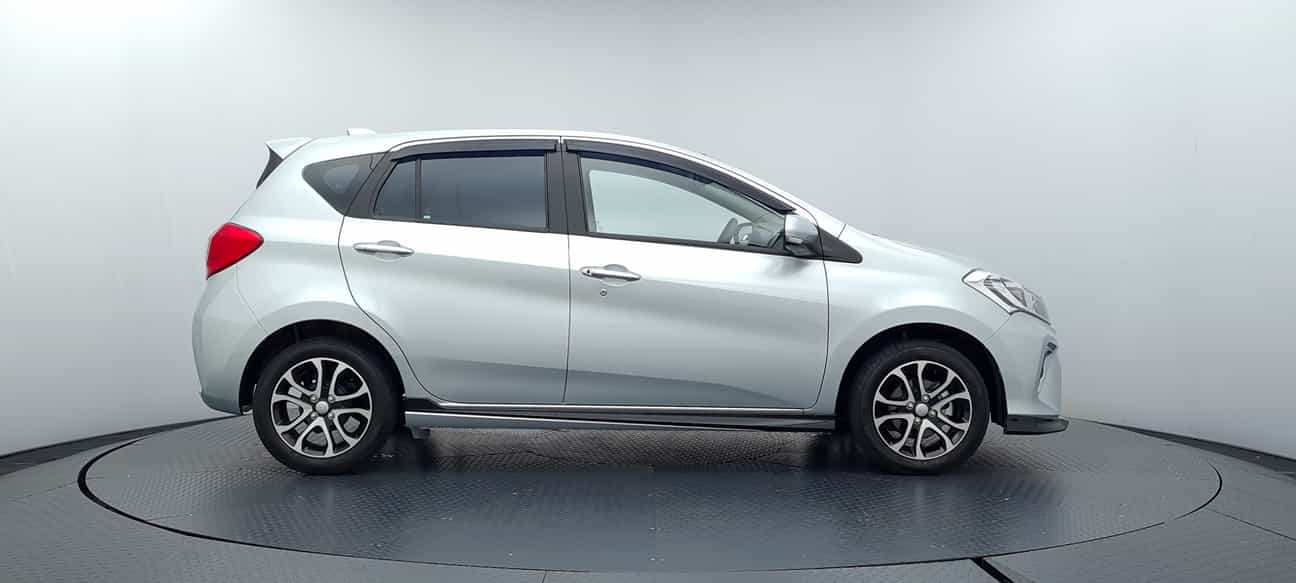 used 2020 Perodua MYVI AV 1.5