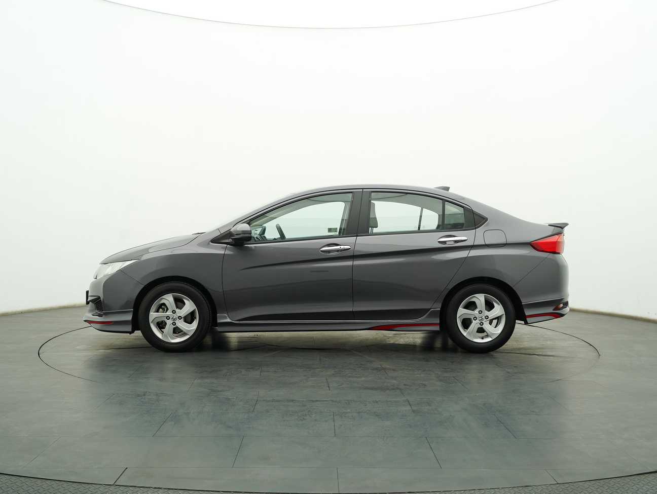 terpakai 2016 Honda City E 1.5