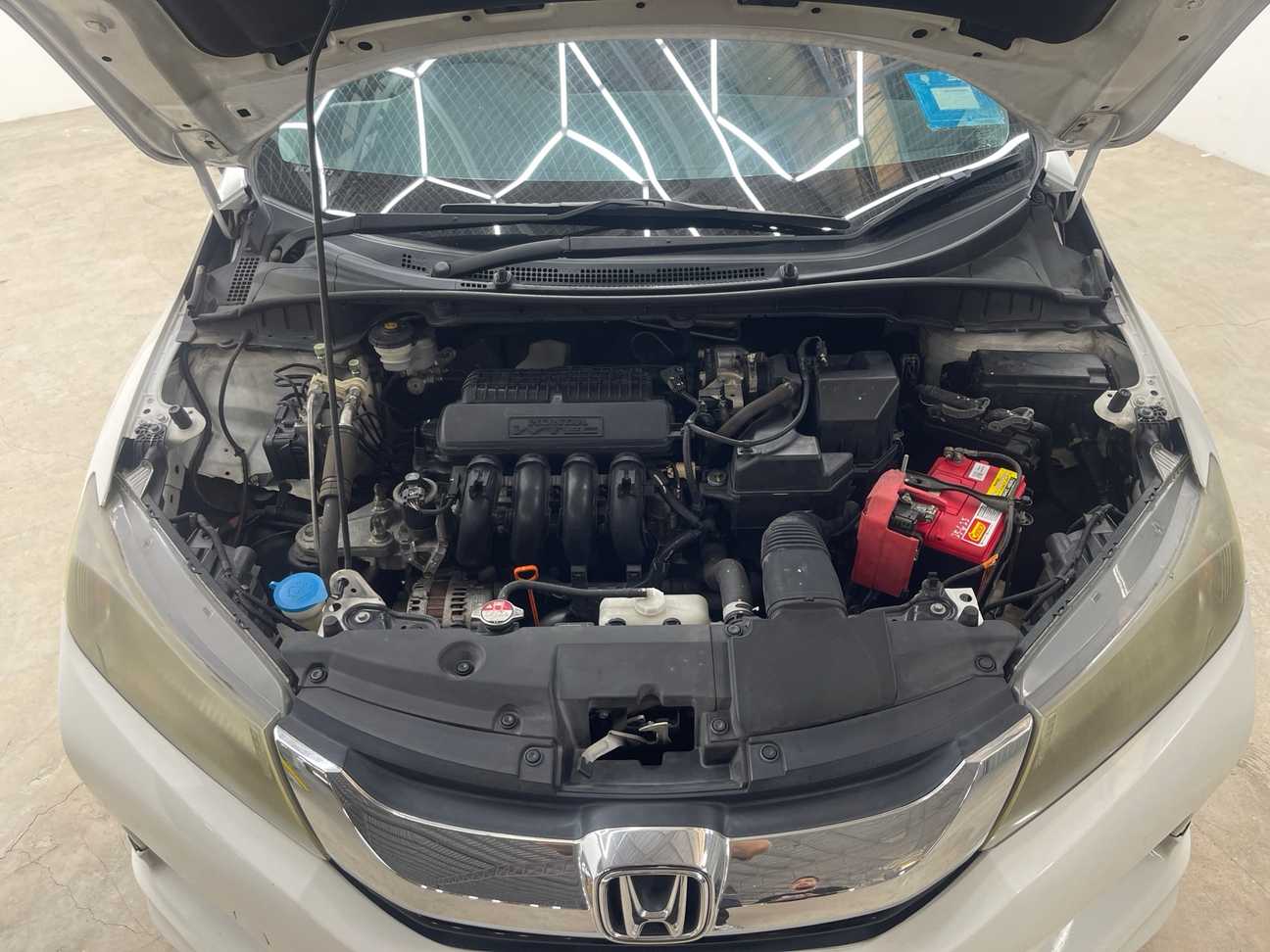 terpakai 2015 Honda City S Plus 1.5