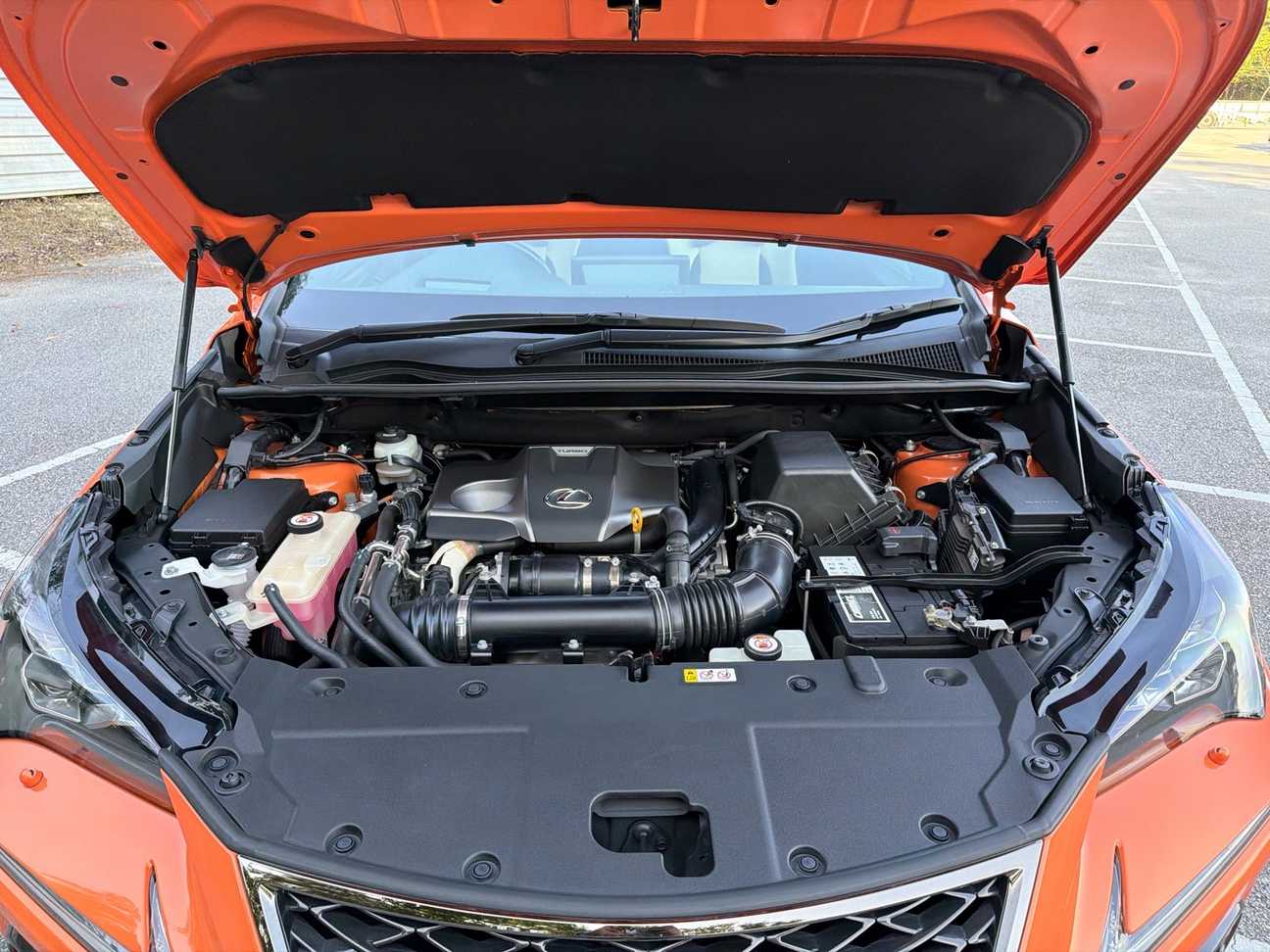 used 2019 Lexus NX 300 F Sport 2.0