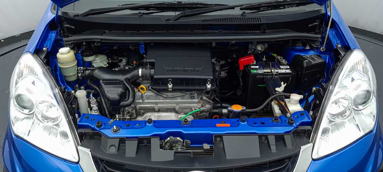 used 2018 Perodua ALZA EZ 1.5