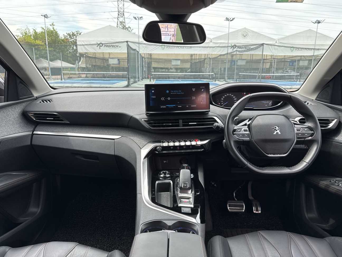 used 2024 Peugeot 3008 THP Allure 1.6