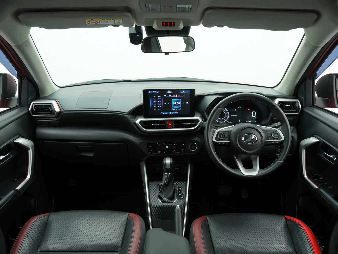 used 2022 Perodua Ativa AV 1.0