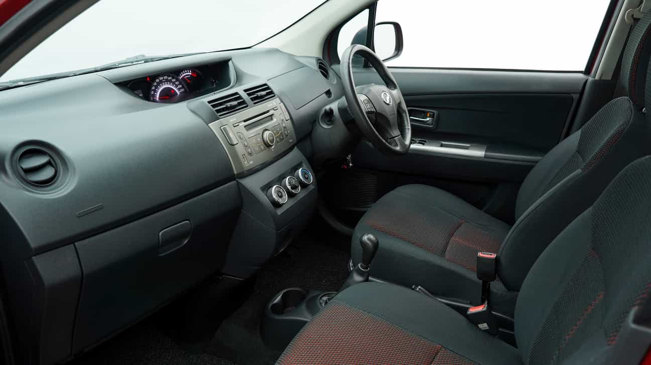 used 2014 Perodua ALZA SE 1.5