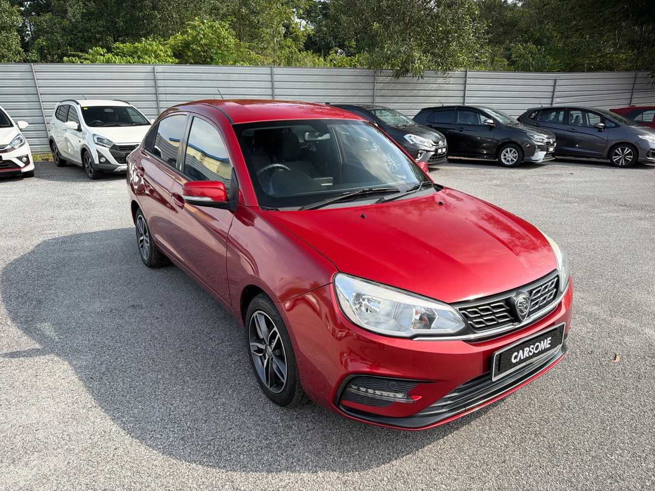 used 2021 Proton Saga Premium 1.3