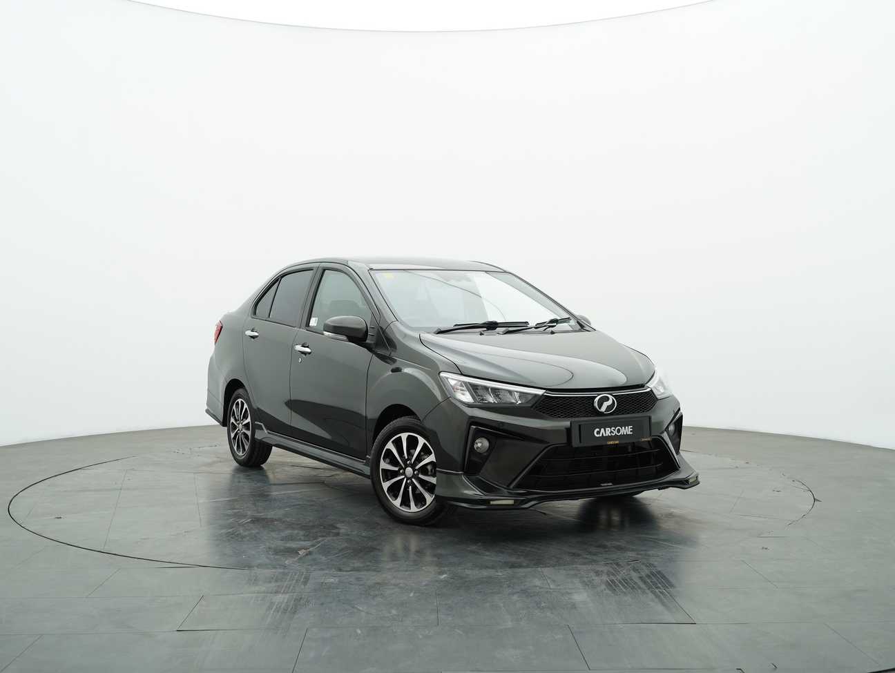 used 2022 Perodua Bezza Advance 1.3