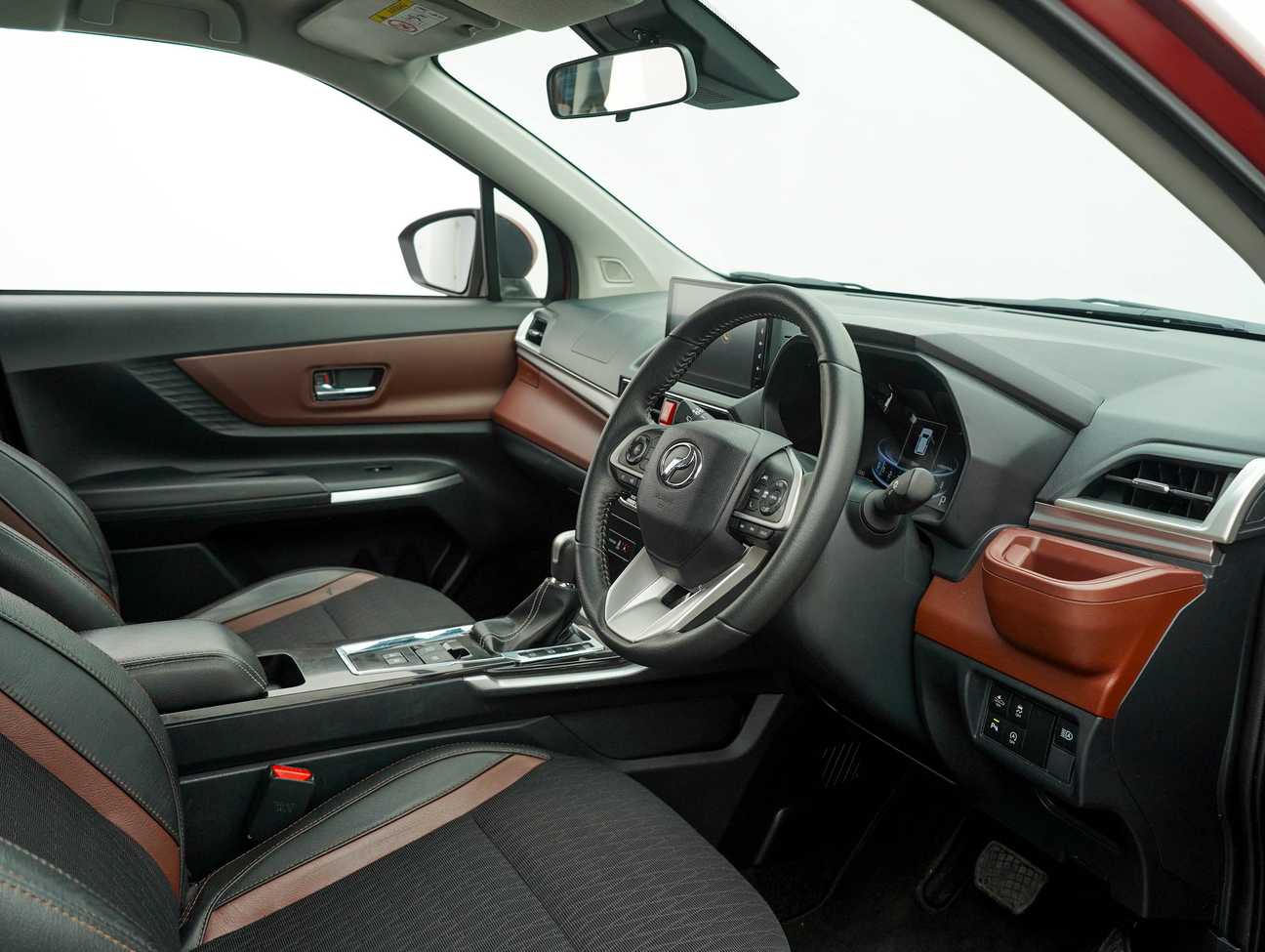 terpakai 2022 Perodua Alza AV 1.5