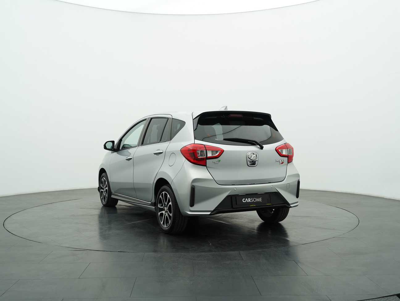 used 2023 Perodua Myvi AV 1.5
