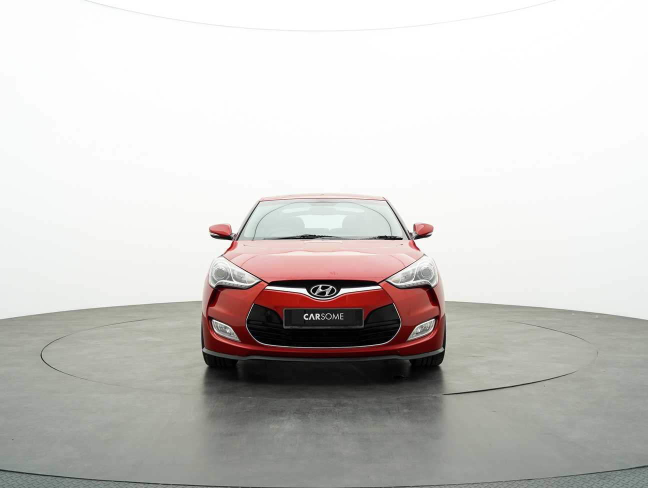 used 2014 Hyundai VELOSTER PREMIUM 1.6