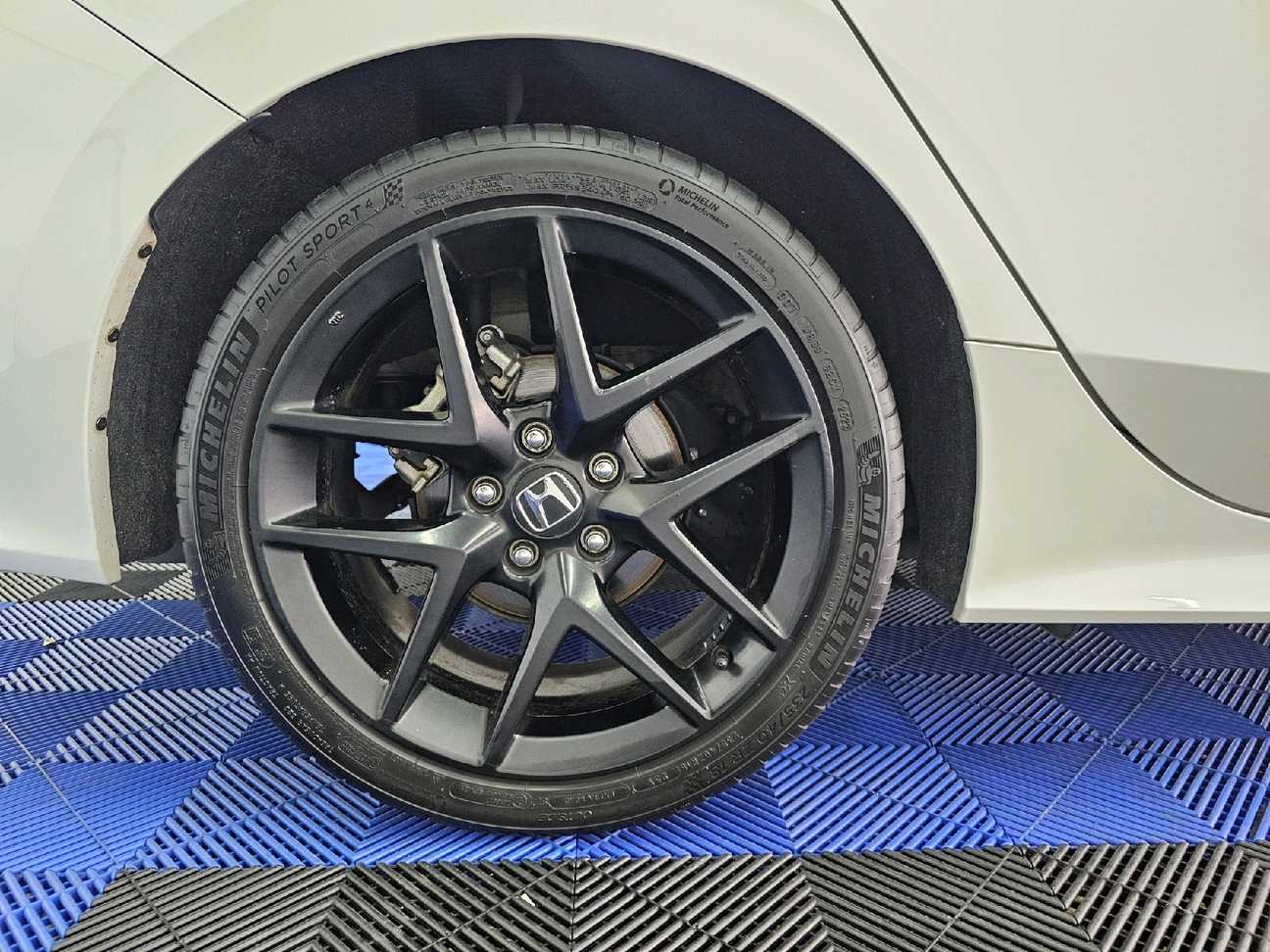 used 2022 Honda Civic RS 1.5