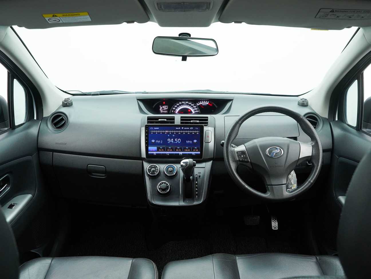 used 2014 Perodua Alza Advance 1.5