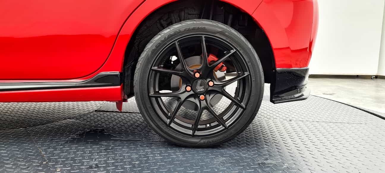 used 2018 Perodua MYVI X 1.3