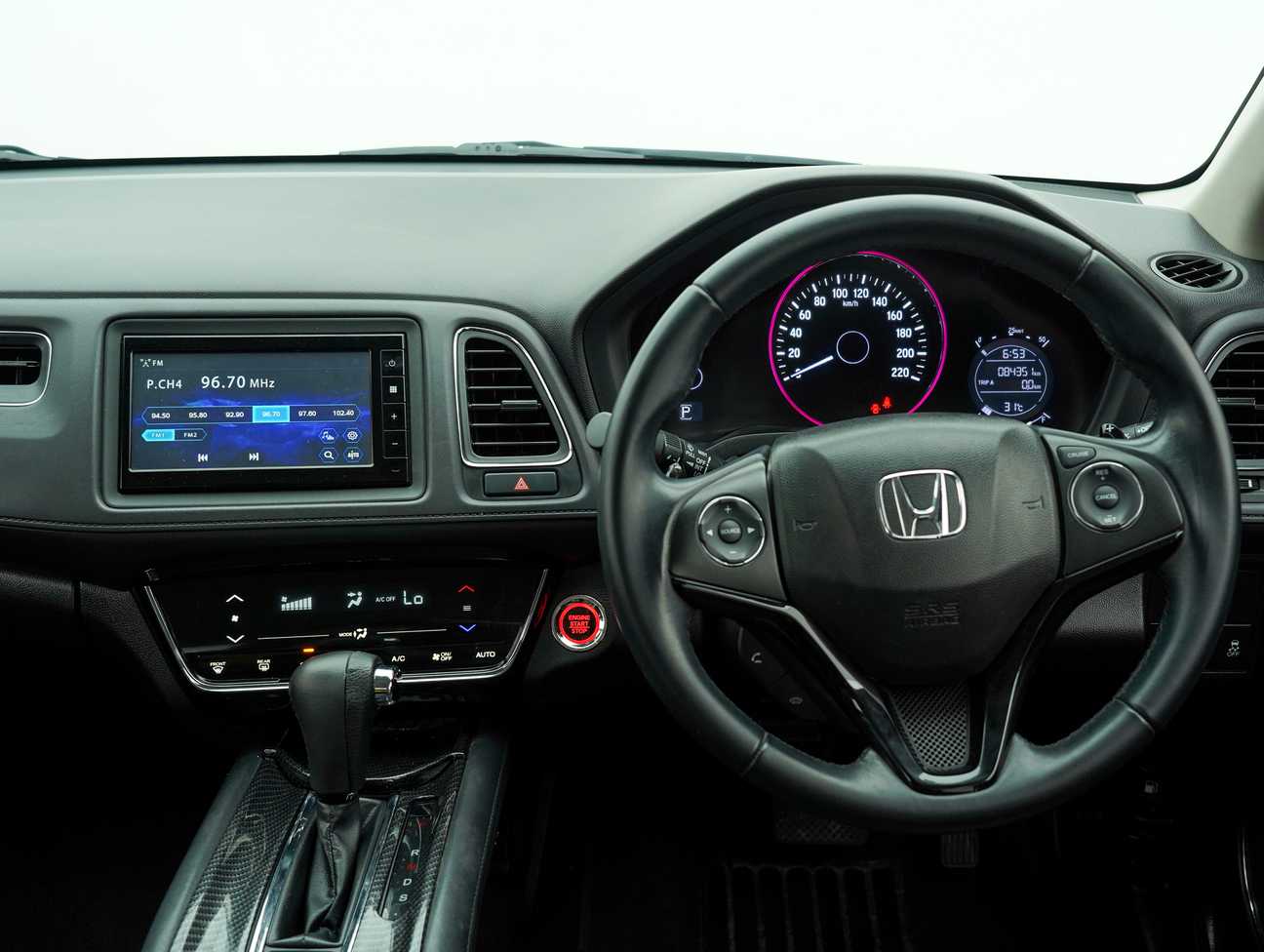 used 2020 Honda HR-V V 1.8