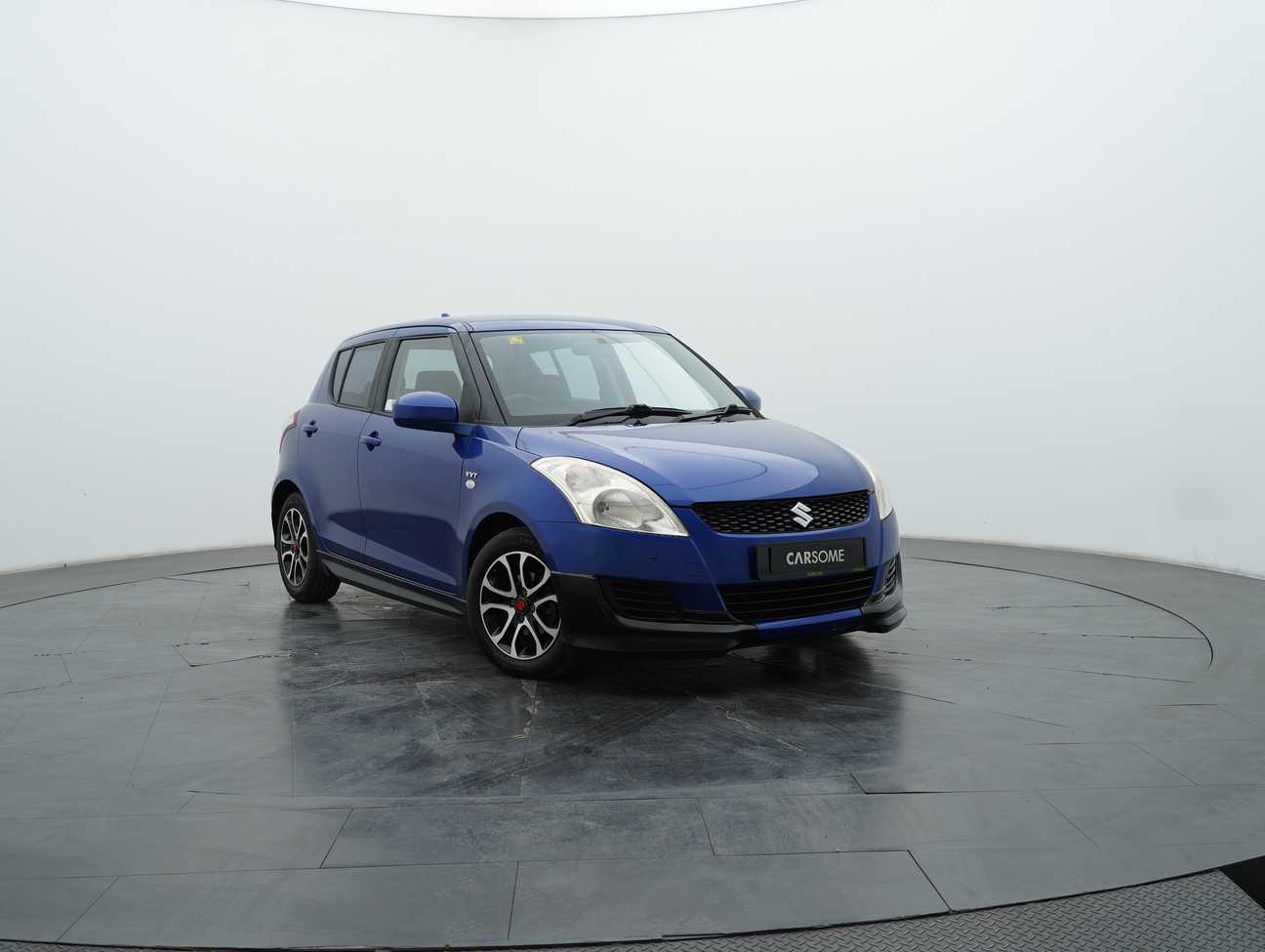 used 2013 Suzuki Swift GL 1.4