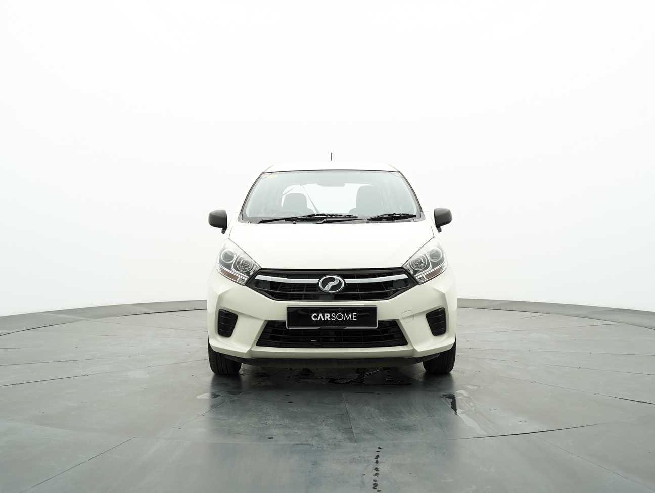 used 2017 Perodua AXIA E 1.0