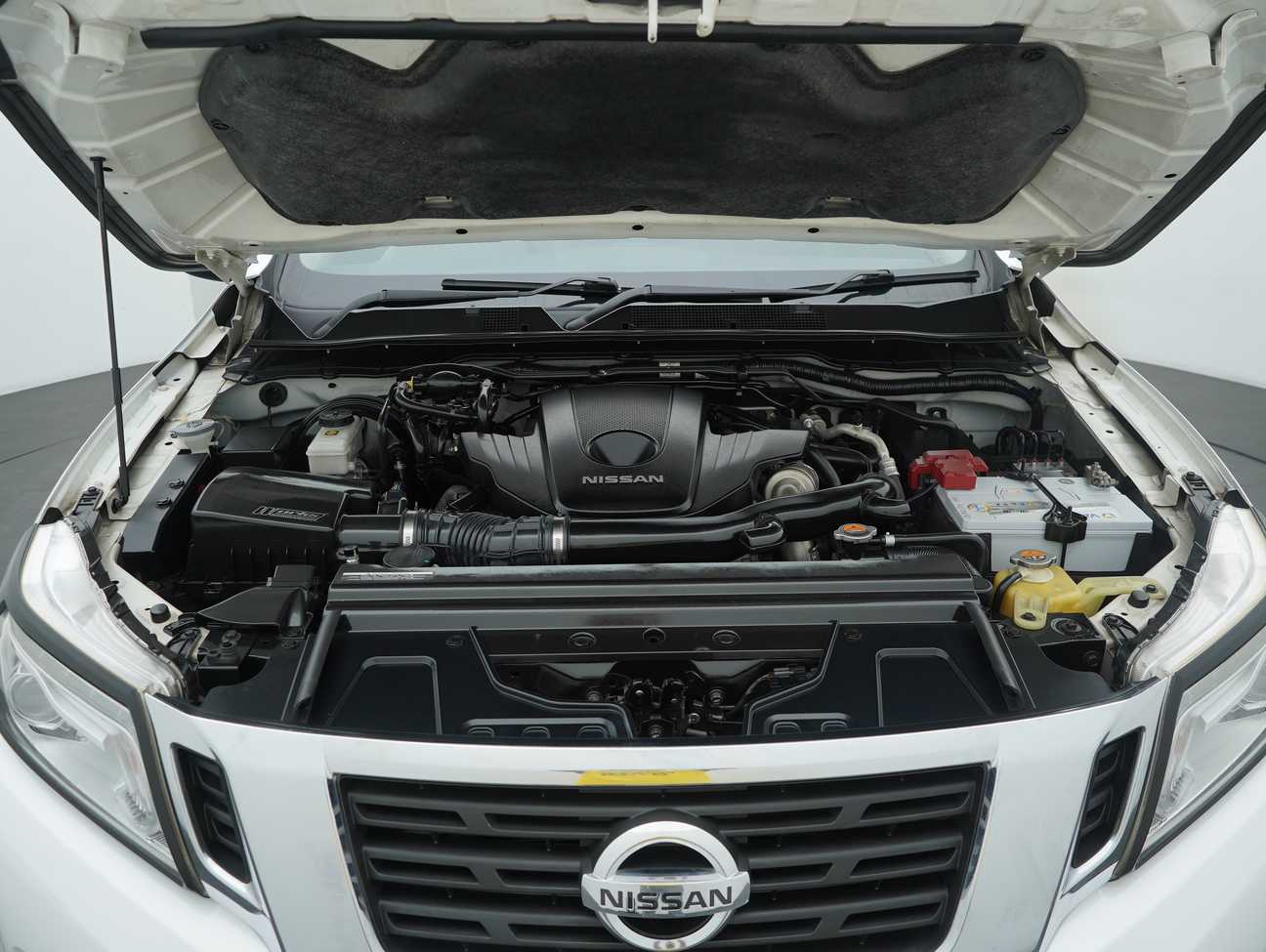 terpakai 2018 Nissan Navara NP300 VL Dual Cab 2.5