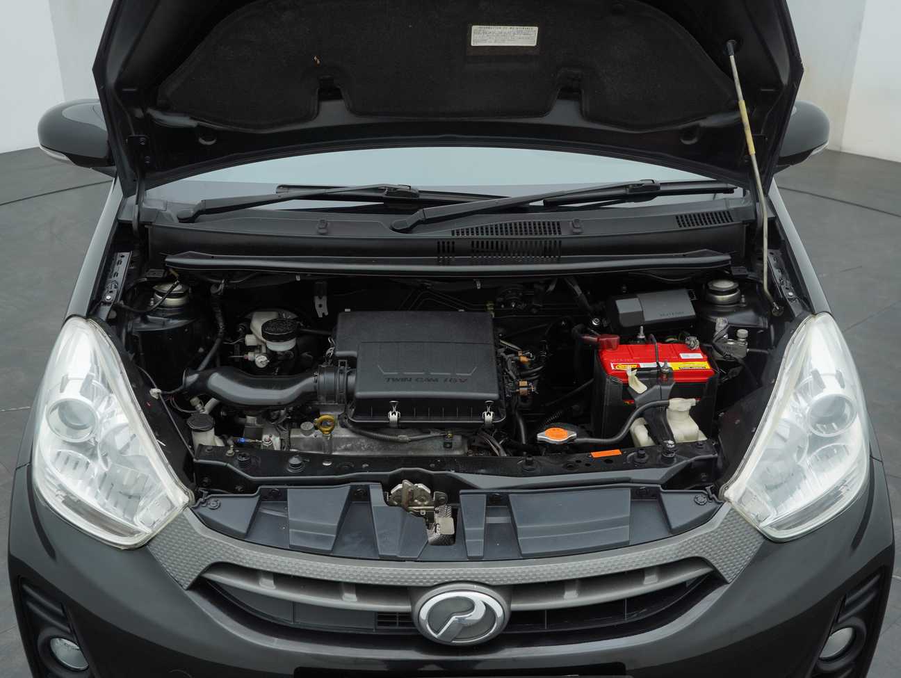 terpakai 2014 Perodua Myvi SE 1.3