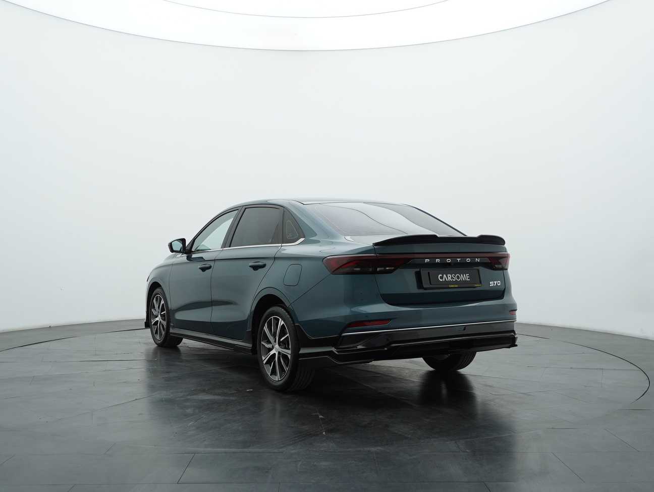 terpakai 2024 Proton S70 Flagship 1.5