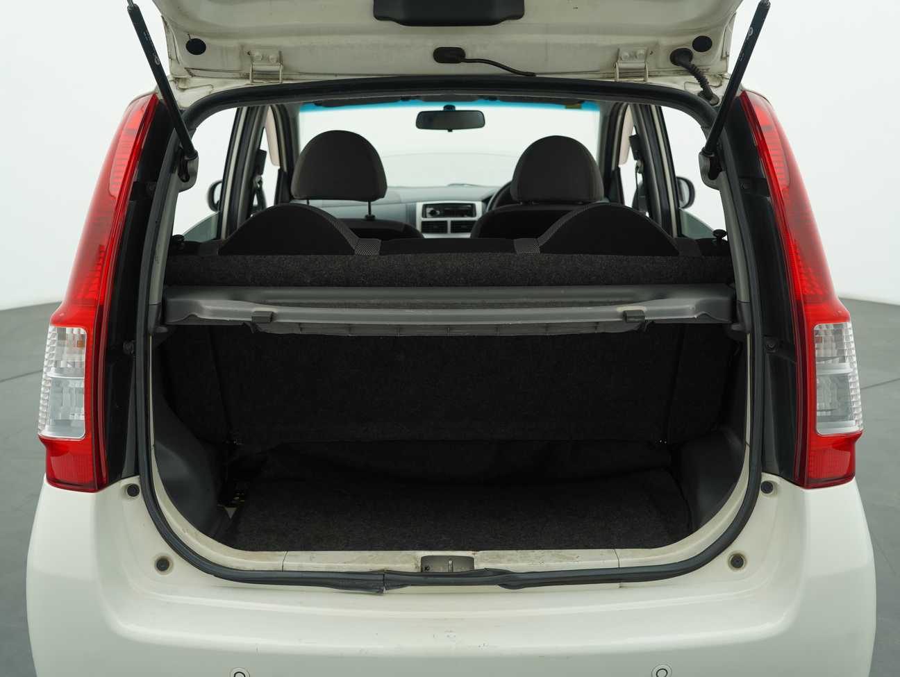 terpakai 2008 Perodua Viva EZi 1.0