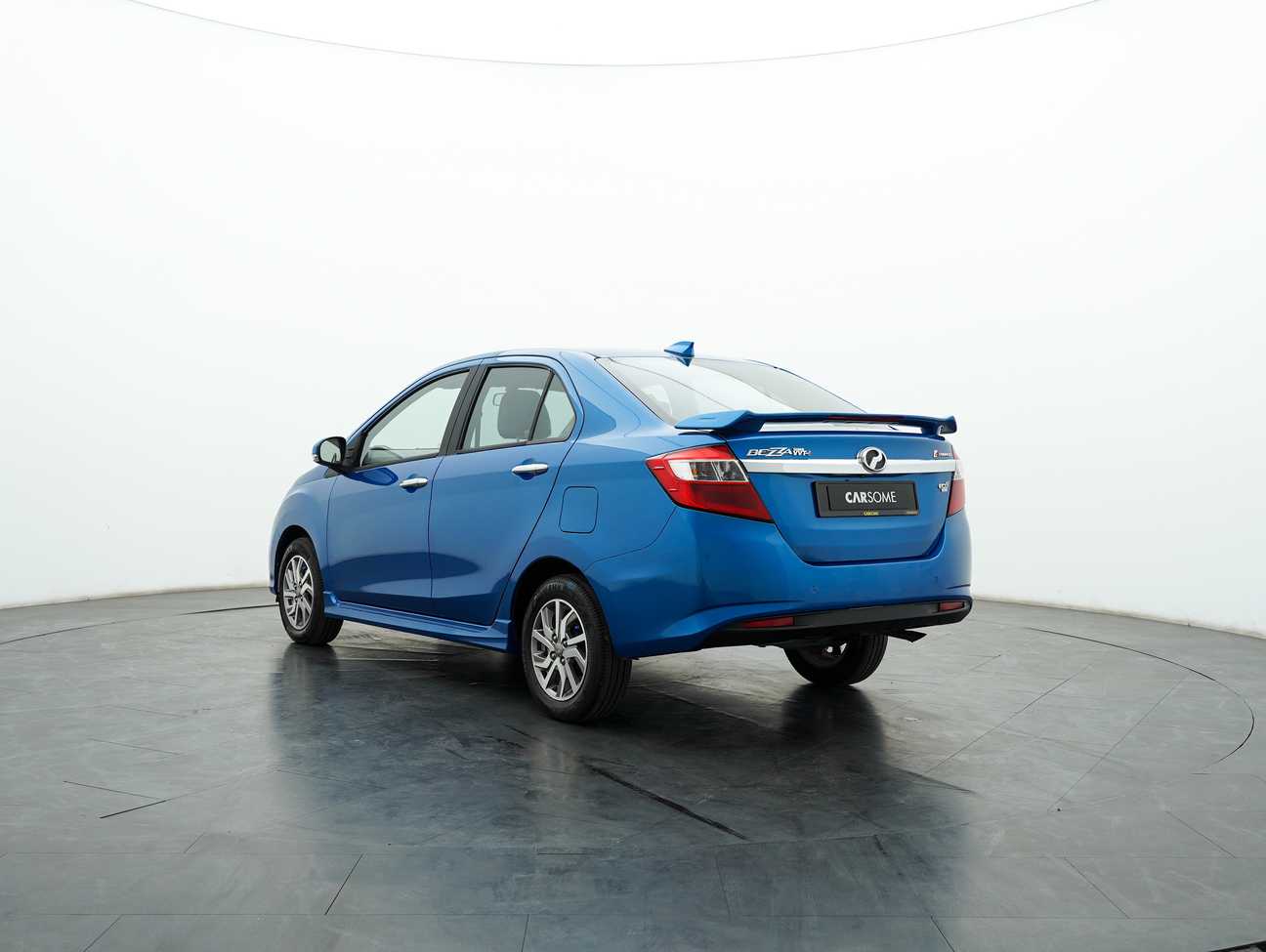 used 2017 Perodua Bezza Advance 1.3