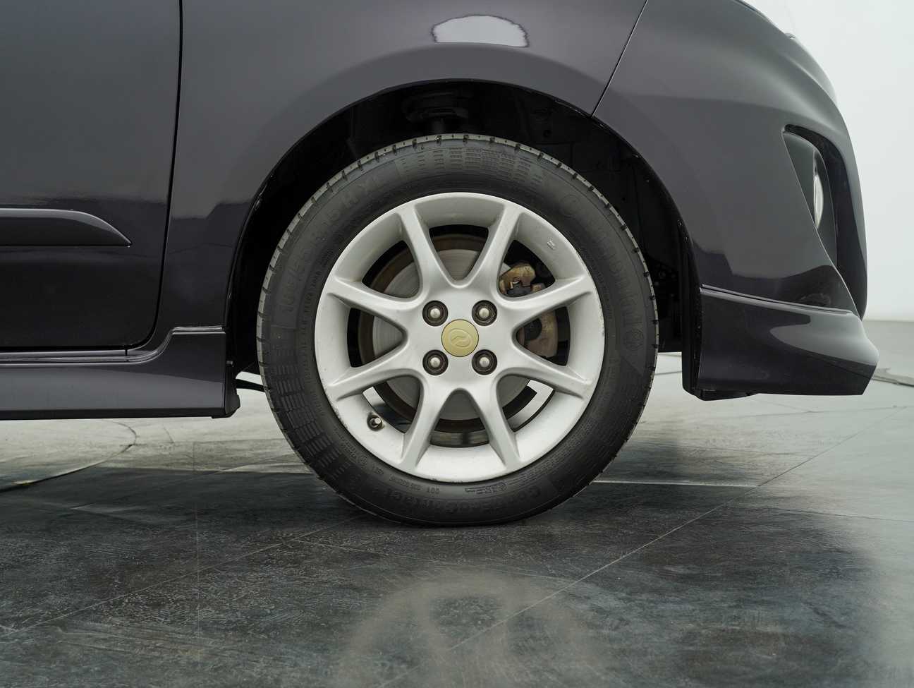 used 2018 Perodua Alza EZ 1.5