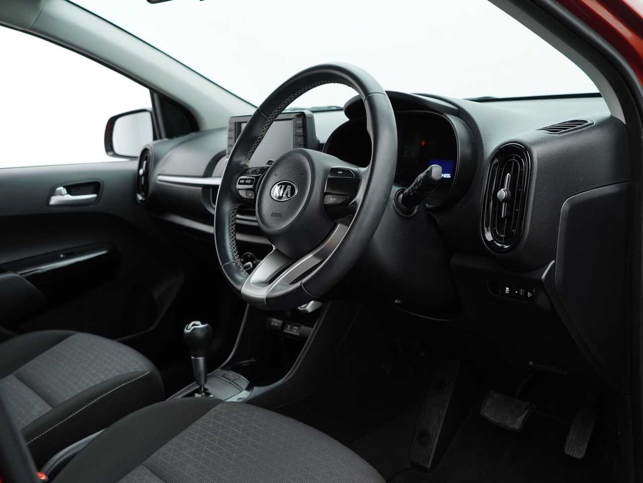 terpakai 2018 Kia Picanto EX 1.2