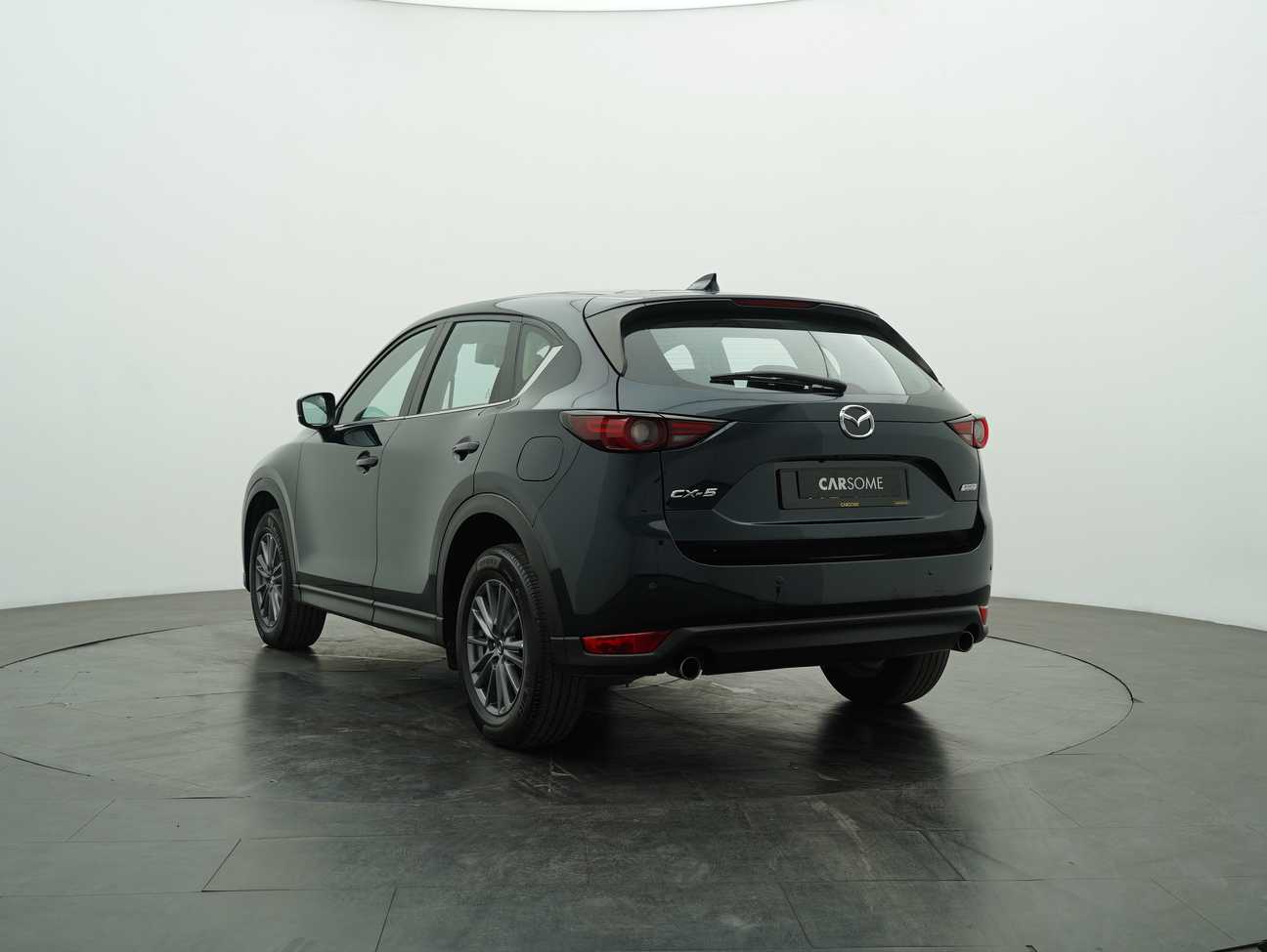 used 2020 Mazda CX-5 SKYACTIV-G High 2.0