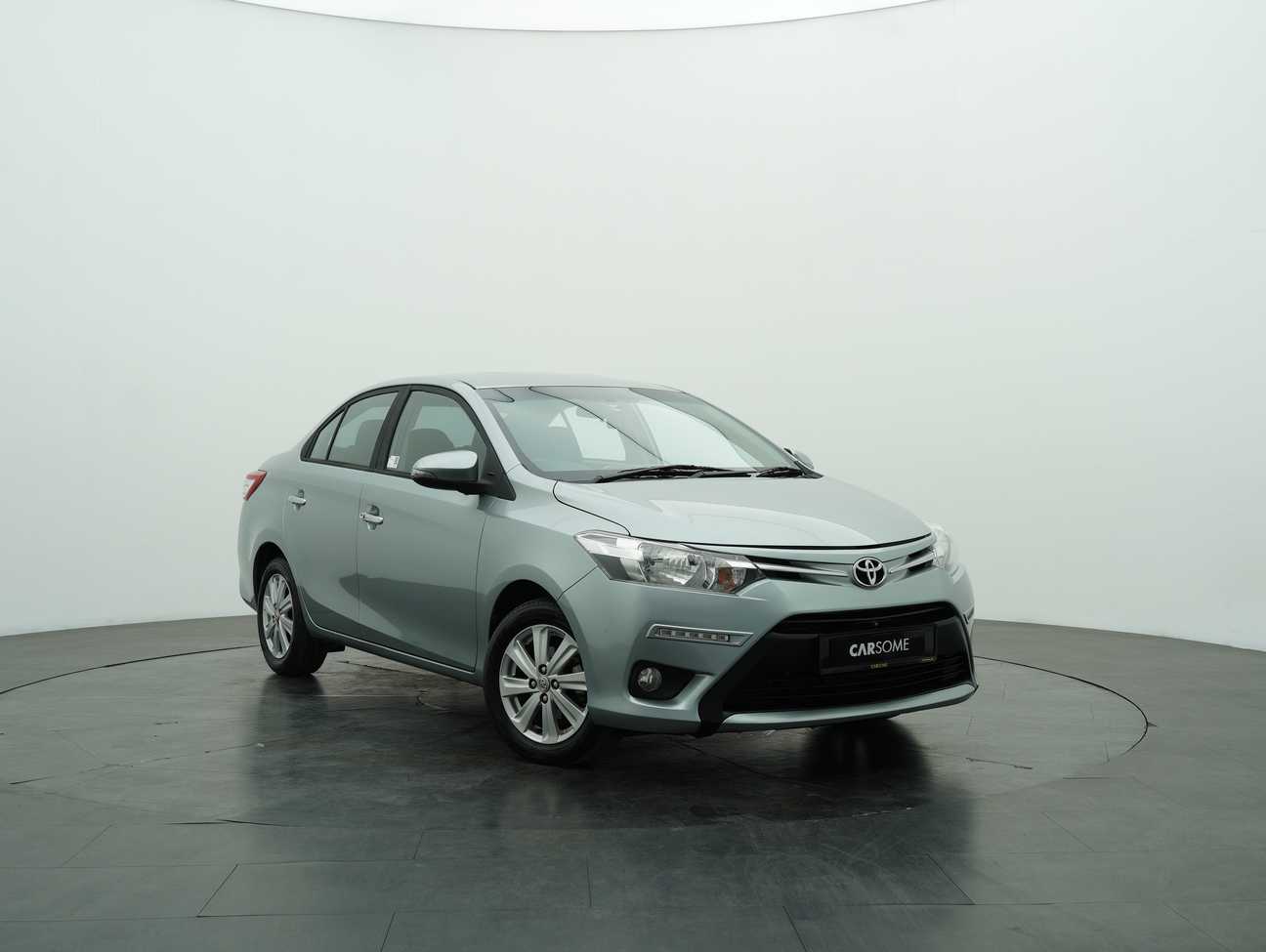 used 2018 Toyota Vios E 1.5