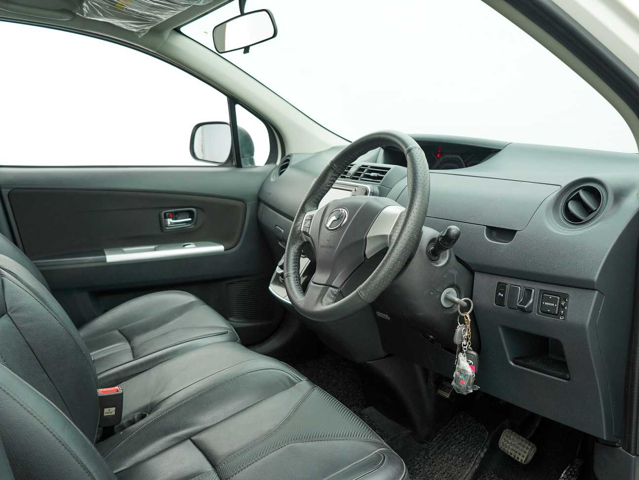 terpakai 2019 Perodua Alza Advance 1.5