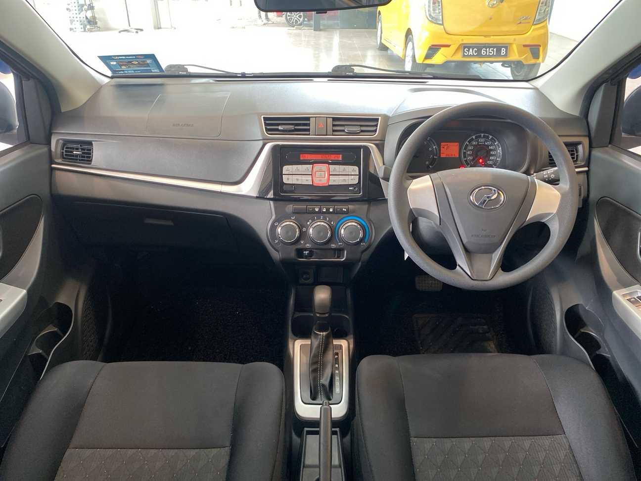 used 2024 Perodua Bezza X 1.3