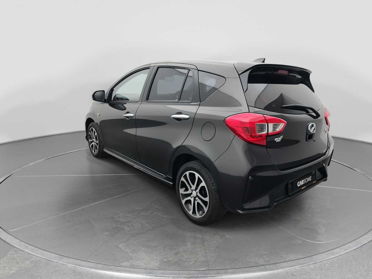 used 2023 Perodua Myvi AV 1.5