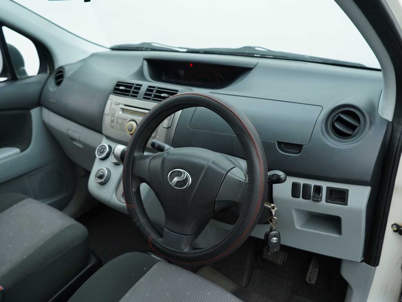 used 2012 Perodua Alza EZ 1.5