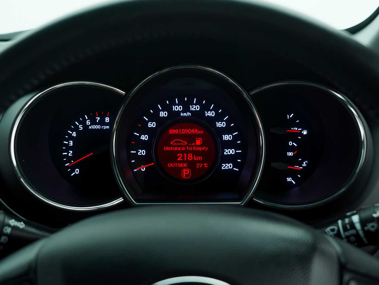 terpakai 2015 Kia Rio SX 1.4