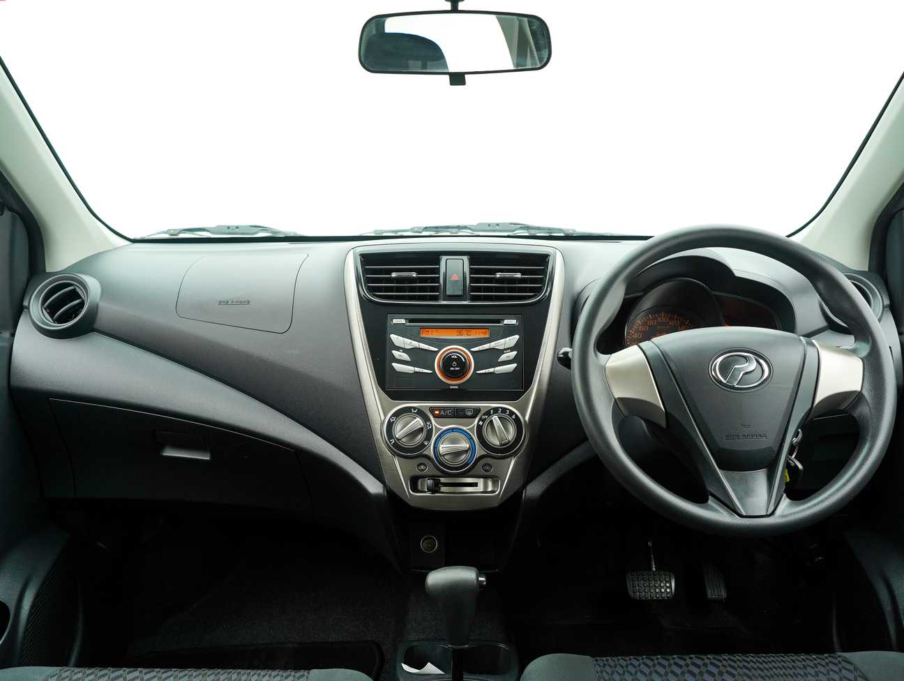 used 2016 Perodua AXIA G 1.0