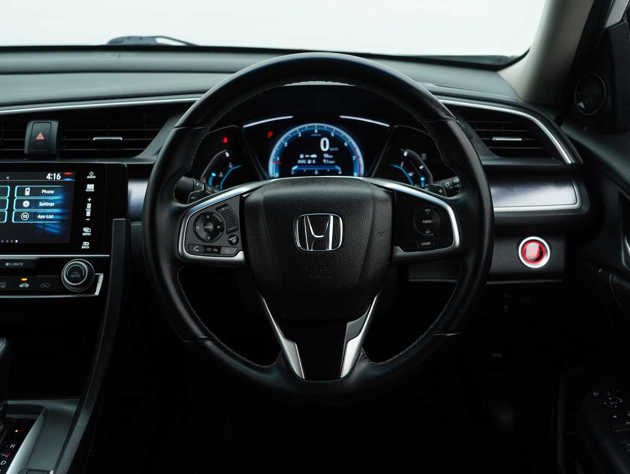 terpakai 2018 Honda Civic TC 1.5