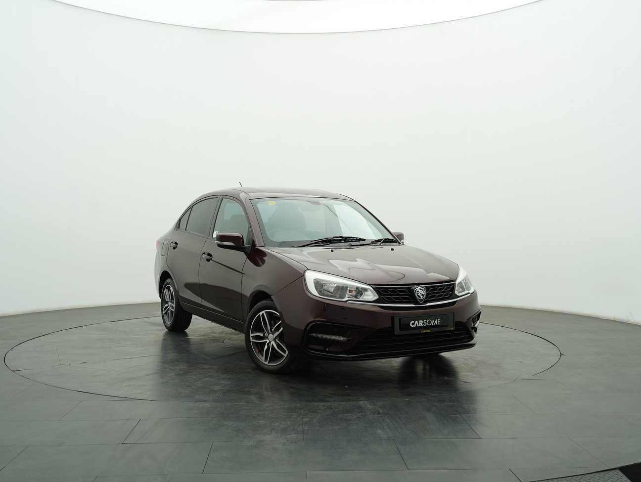 terpakai 2019 Proton Saga Premium 1.3