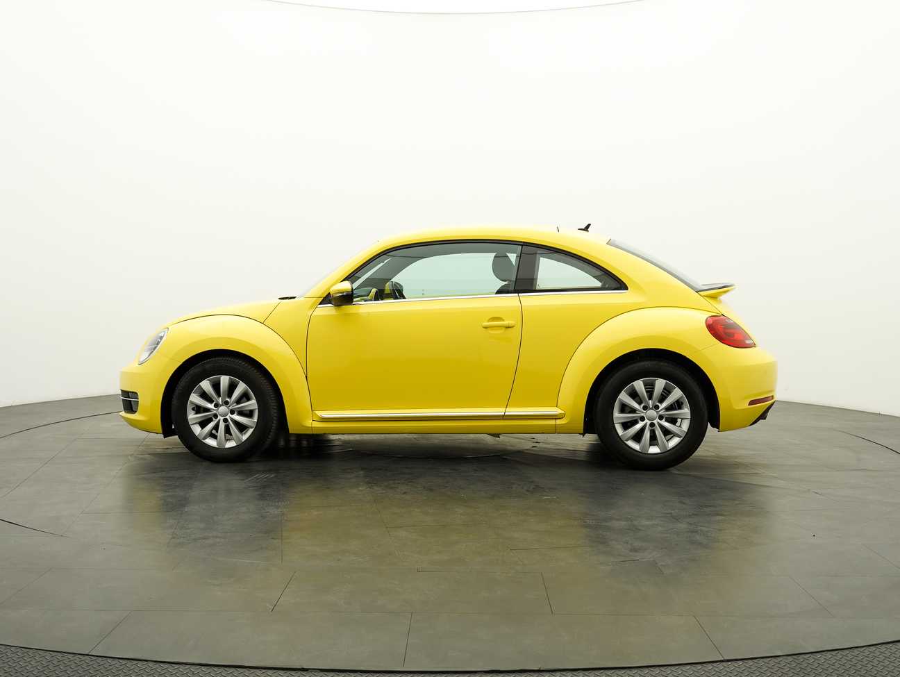 used 2014 Volkswagen Beetle TSI 1.2