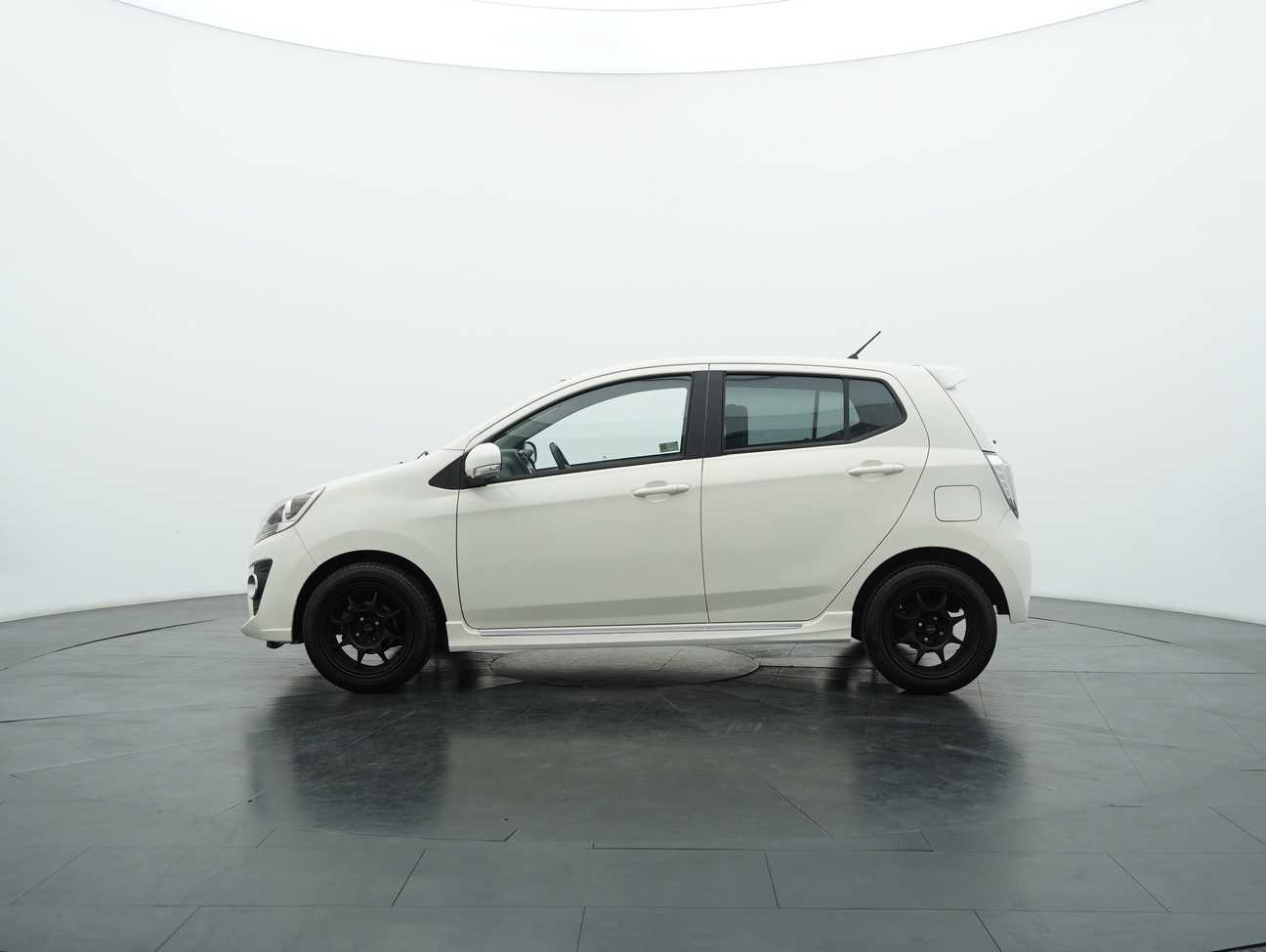 used 2015 Perodua AXIA Advance 1.0