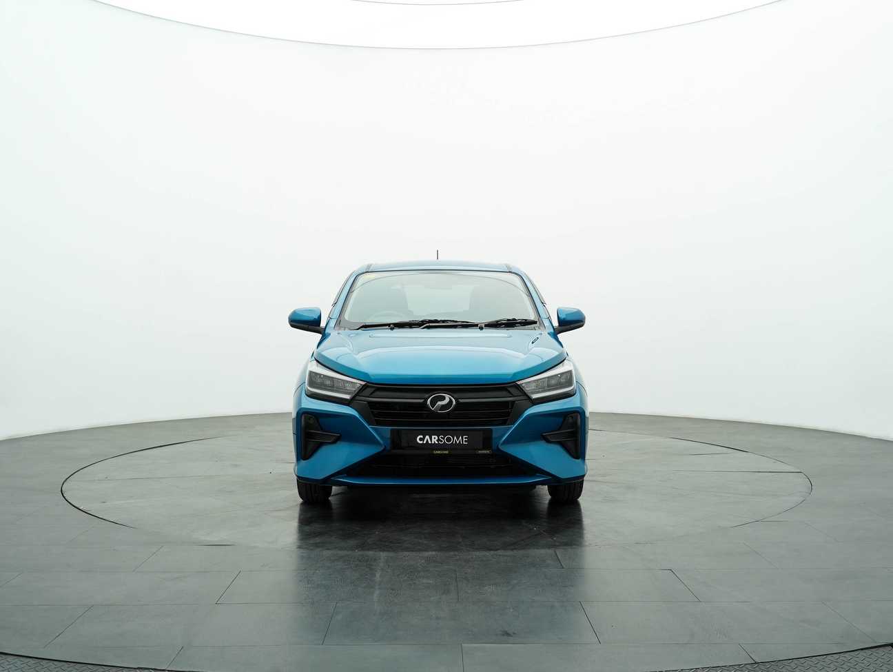 terpakai 2024 Perodua AXIA X 1.0