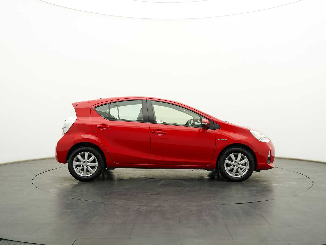 used 2012 Toyota Prius C Hybrid 1.5
