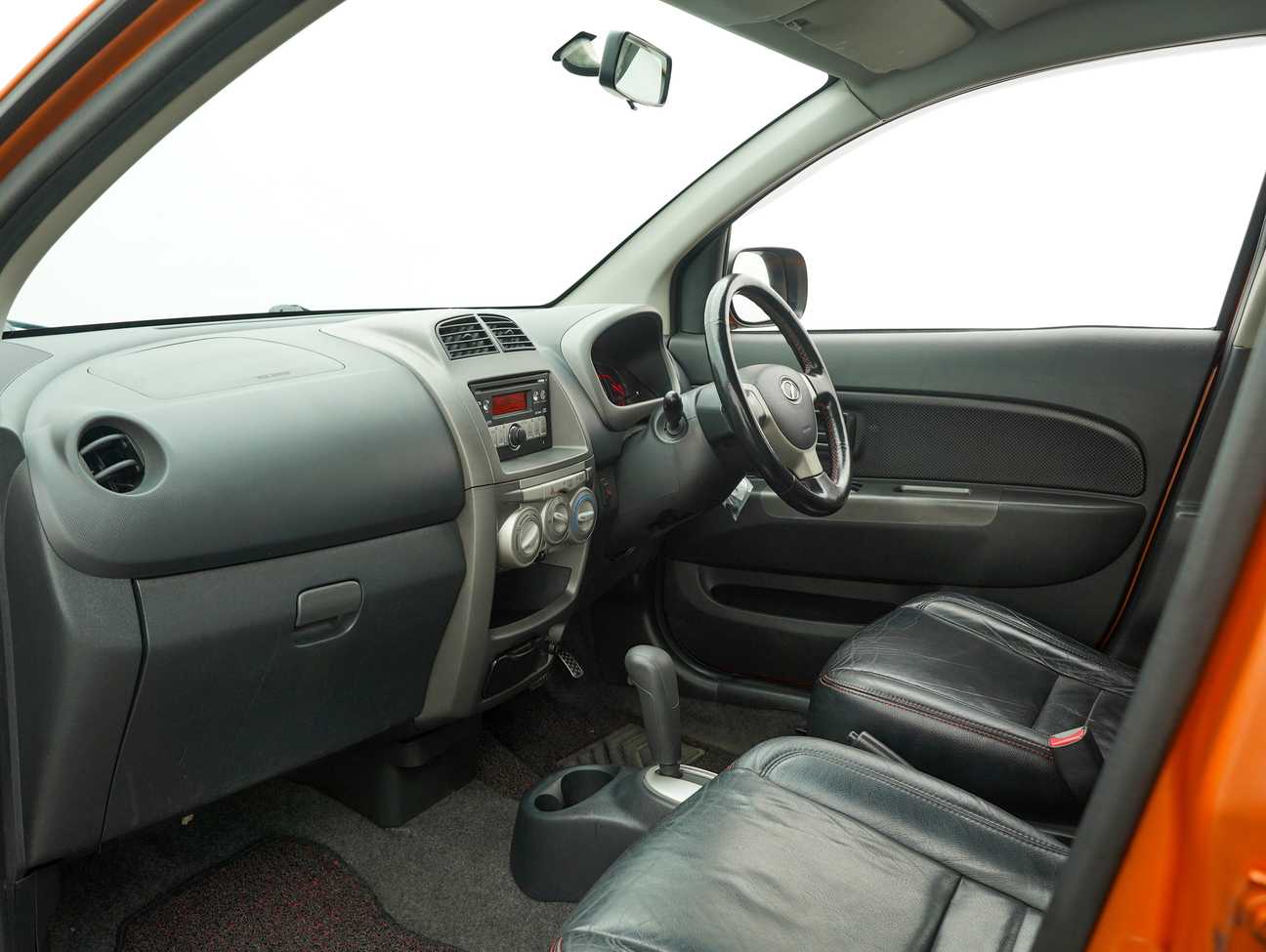 terpakai 2009 Perodua Myvi EZi 1.3