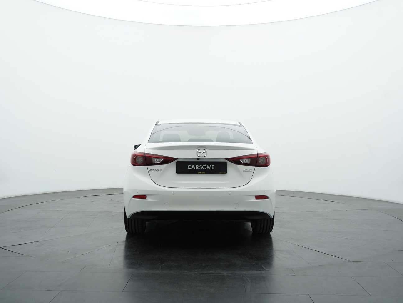 used 2016 Mazda 3 SKYACTIV-G High 2.0